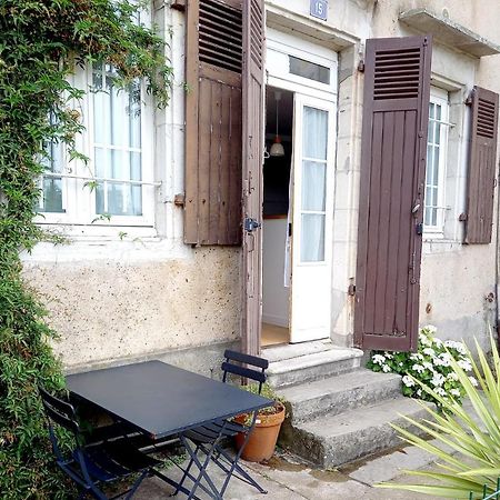 Appartement Au Coeur De Bayonne Sur Les Remparts Bagian luar foto