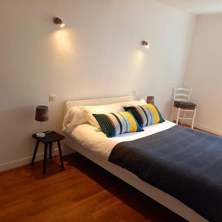 Appartement Au Coeur De Bayonne Sur Les Remparts Bagian luar foto