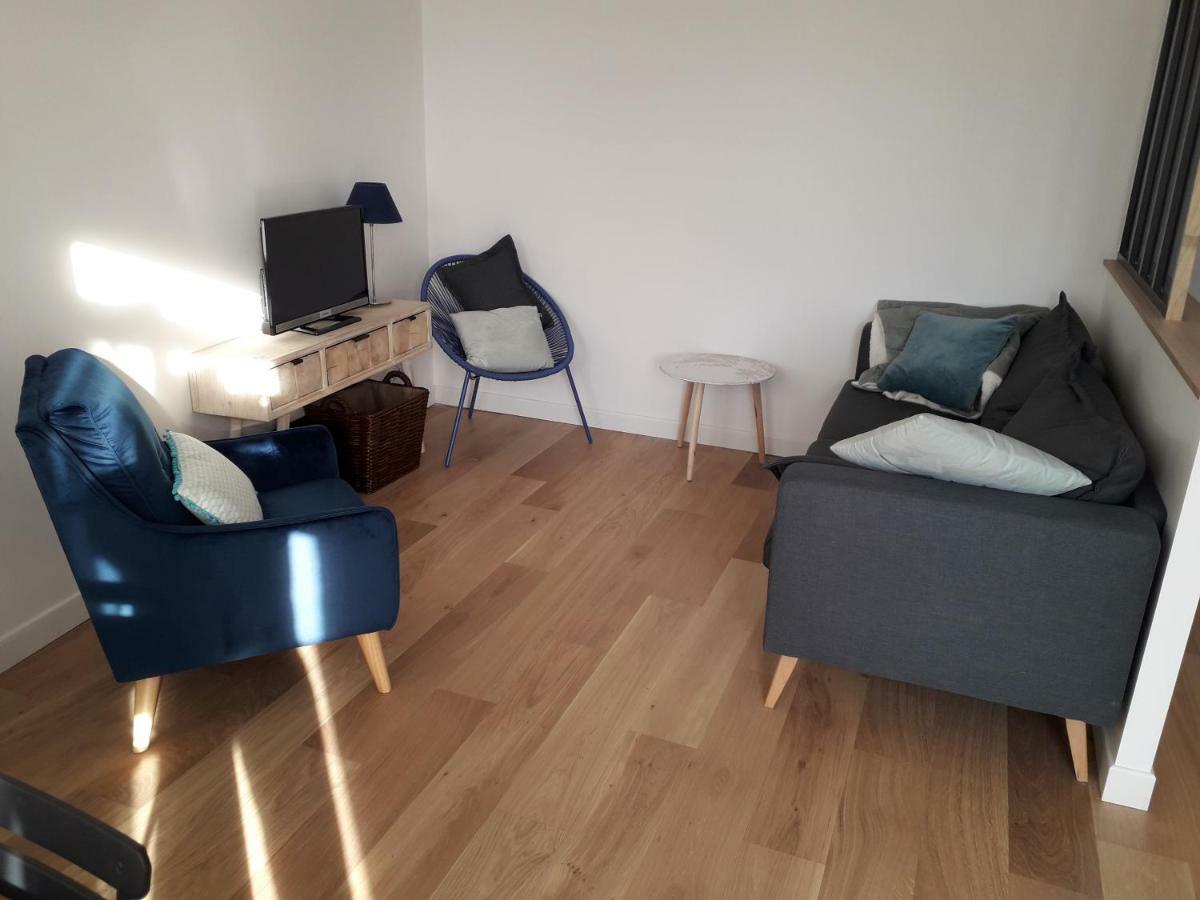 Appartement Au Coeur De Bayonne Sur Les Remparts Bagian luar foto