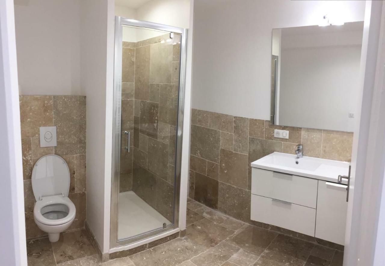 Appartement Au Coeur De Bayonne Sur Les Remparts Bagian luar foto